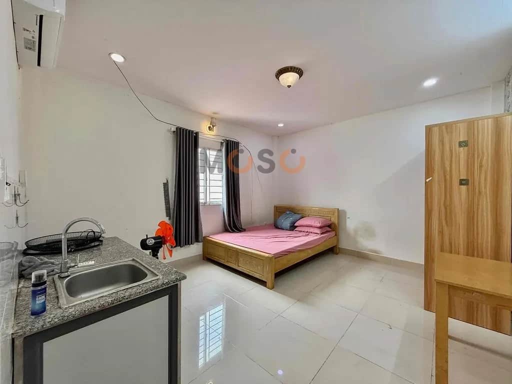 Cho thuê căn hộ dịch vụ Giải Phóng Tân Bình, TP.HCM – giá 4 triệu Cho thuê căn hộ dịch vụ Giải Phóng Tân Bình, TP.HCM – giá 4 triệu