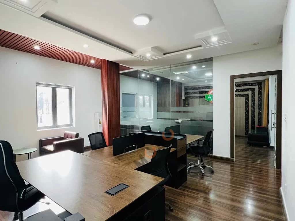 Cho thuê văn phòng Đường DC8 Quận Tân Phú, TP.HCM – giá 9 triệu — Hình 2 Cho thuê văn phòng Đường DC8 Quận Tân Phú, TP.HCM – giá 9 triệu — Hình 2