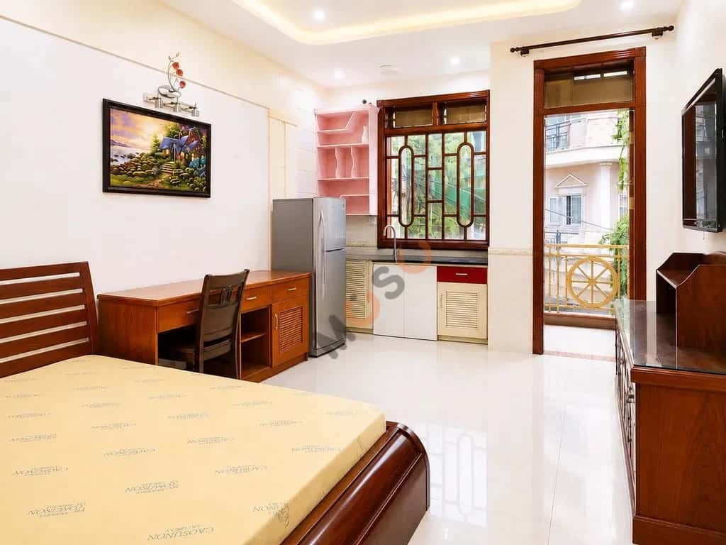 Cho thuê phòng trọ Đường Âu Cơ Quận Tân Phú, TP.HCM – 1 phòng ngủ, giá 6.5 triệu — Hình 2 Cho thuê phòng trọ Đường Âu Cơ Quận Tân Phú, TP.HCM – 1 phòng ngủ, giá 6.5 triệu — Hình 2