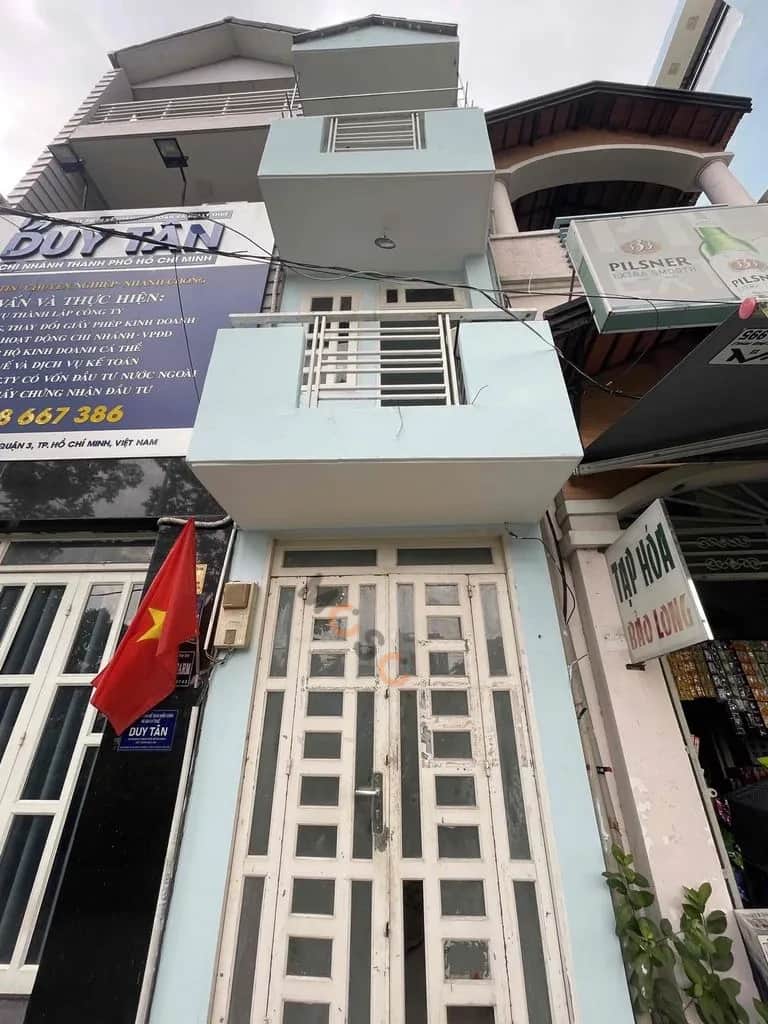 Cho thuê phòng trọ Hoàng Sa Quận 3, TP.HCM – 4 phòng ngủ, giá 4 triệu Cho thuê phòng trọ Hoàng Sa Quận 3, TP.HCM – 4 phòng ngủ, giá 4 triệu