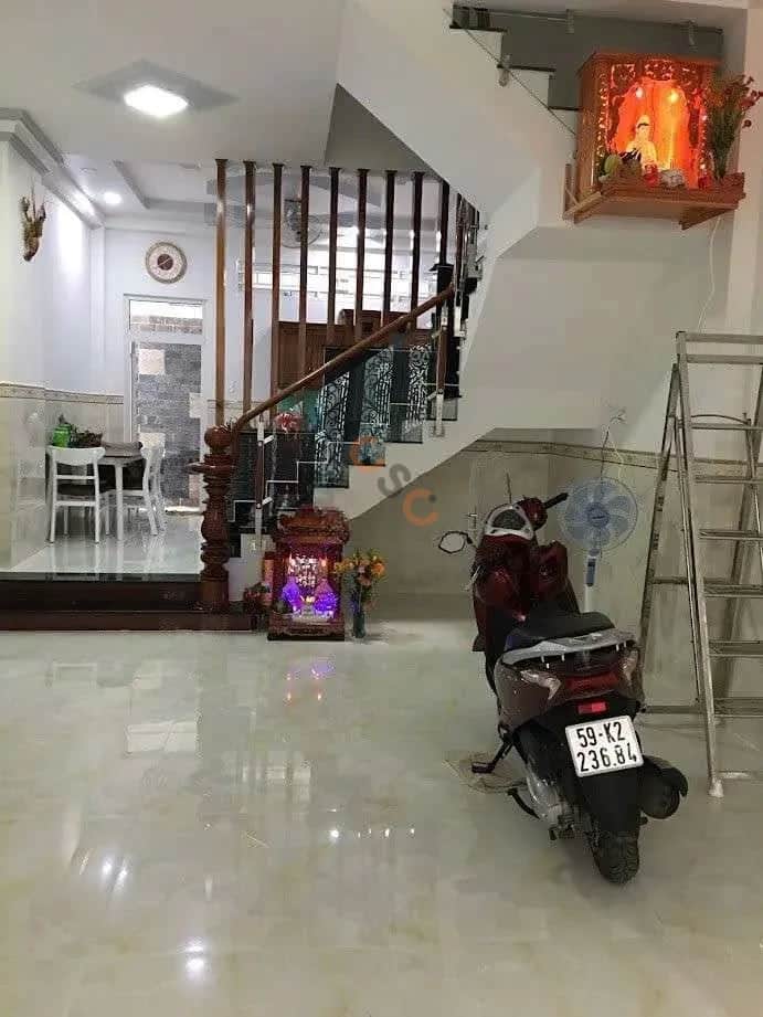 Cho thuê nhà hẻm An Dương V Quận 8, Ho Chi Minh – 4 phòng ngủ, giá 13 triệu Cho thuê nhà hẻm An Dương V Quận 8, Ho Chi Minh – 4 phòng ngủ, giá 13 triệu