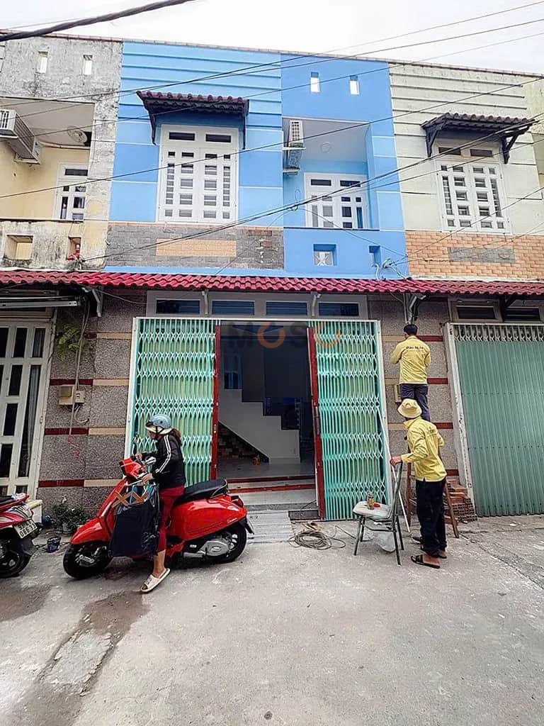 Cho thuê nhà hẻm Đường Tô Ngọc Vân Thủ Đức, TP.HCM – 2 phòng ngủ, giá 10 triệu Cho thuê nhà hẻm Đường Tô Ngọc Vân Thủ Đức, TP.HCM – 2 phòng ngủ, giá 10 triệu