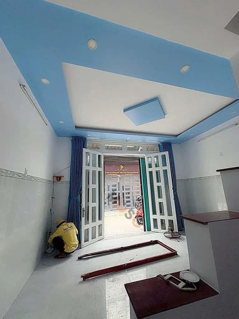 Cho thuê nhà hẻm Đường Tô Ngọc Vân Thủ Đức, TP.HCM – 2 phòng ngủ, giá 10 triệu — Hình 2 Cho thuê nhà hẻm Đường Tô Ngọc Vân Thủ Đức, TP.HCM – 2 phòng ngủ, giá 10 triệu — Hình 2