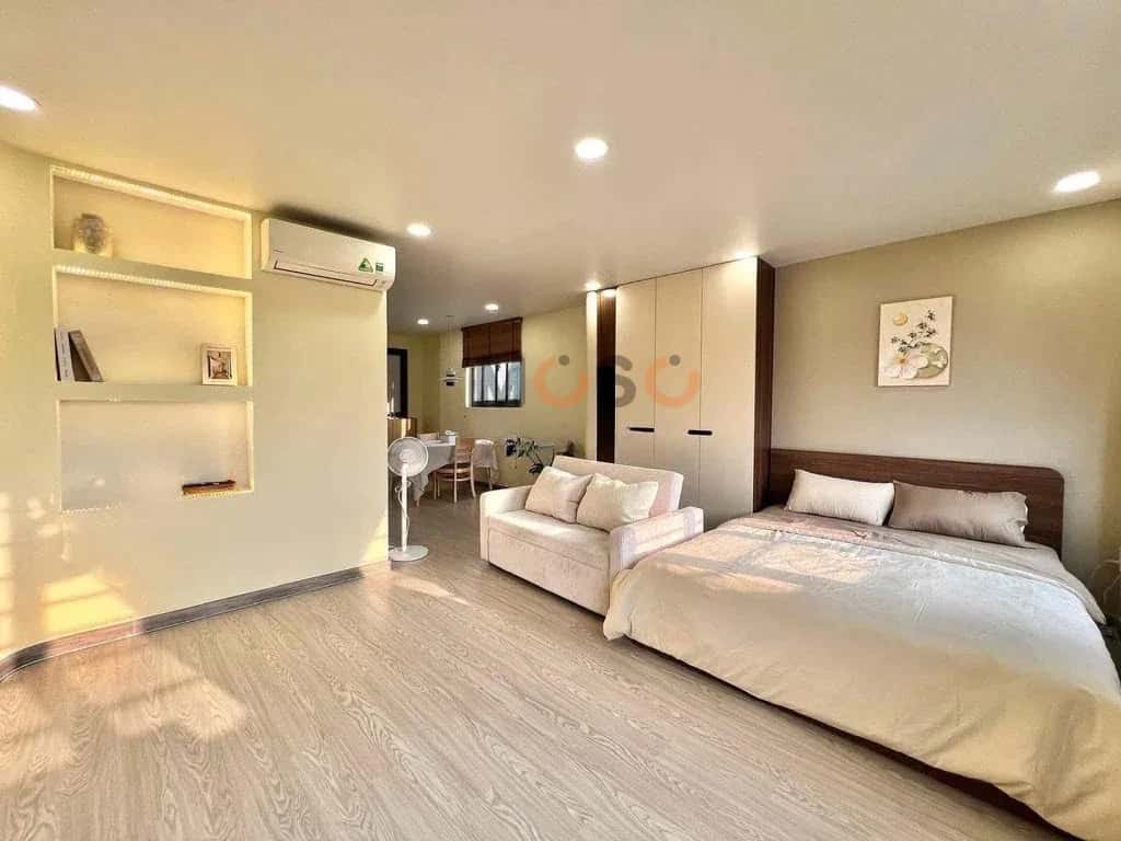 Cho thuê căn hộ dịch vụ Đường Trần Hưng Đạo Quận 1, TP.HCM – 1 phòng ngủ, giá 7 triệu — Hình 2 Cho thuê căn hộ dịch vụ Đường Trần Hưng Đạo Quận 1, TP.HCM – 1 phòng ngủ, giá 7 triệu — Hình 2