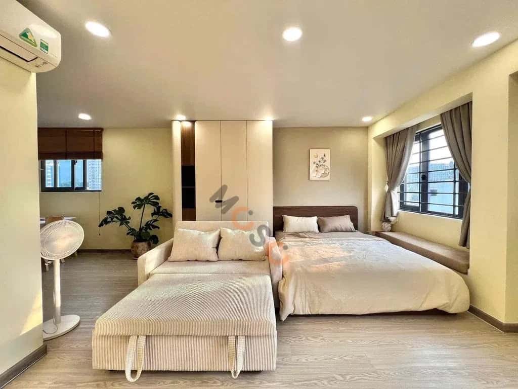 Cho thuê căn hộ dịch vụ Đường Trần Hưng Đạo Quận 1, TP.HCM – 1 phòng ngủ, giá 7 triệu — Hình 3 Cho thuê căn hộ dịch vụ Đường Trần Hưng Đạo Quận 1, TP.HCM – 1 phòng ngủ, giá 7 triệu — Hình 3