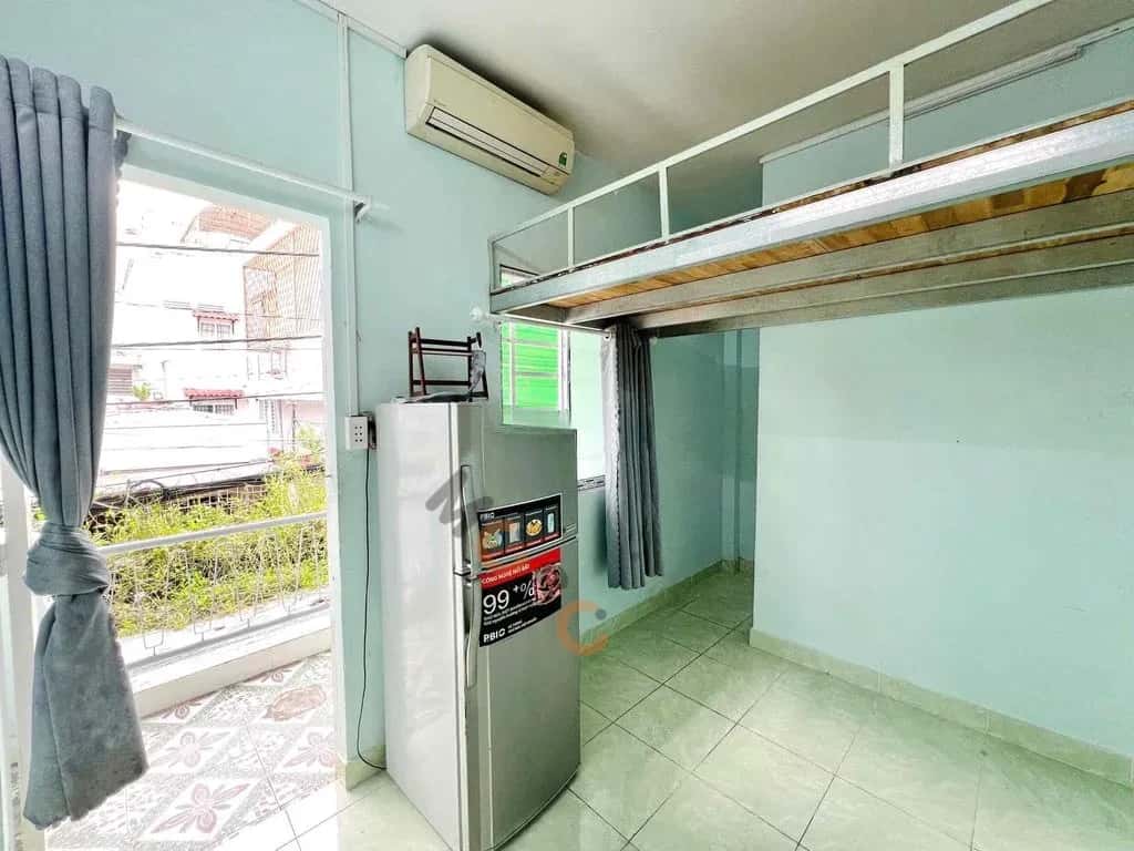 Cho thuê căn hộ dịch vụ Lý Chính Thắng Quận 3, TP.HCM – 1 phòng ngủ, giá 5.2 triệu — Hình 3 Cho thuê căn hộ dịch vụ Lý Chính Thắng Quận 3, TP.HCM – 1 phòng ngủ, giá 5.2 triệu — Hình 3