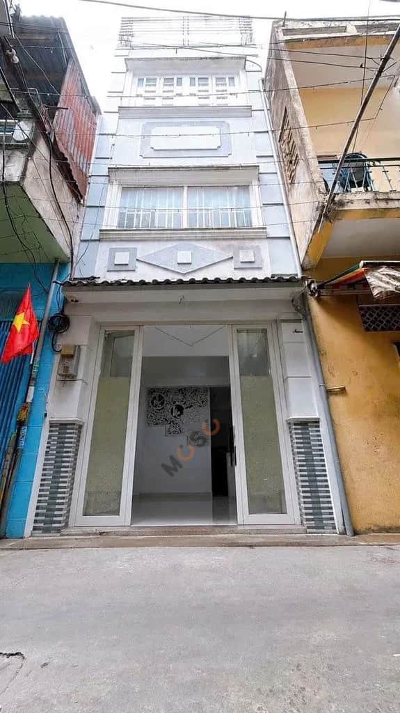 Cho thuê nhà hẻm Đoàn Văn Bơ Quận 4, TP.HCM – 2 phòng ngủ, giá 11 triệu Cho thuê nhà hẻm Đoàn Văn Bơ Quận 4, TP.HCM – 2 phòng ngủ, giá 11 triệu