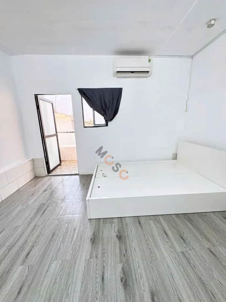 Cho thuê căn hộ dịch vụ Quang Trung Quận Tân Bình, Ho Chi Minh – 1 phòng ngủ, giá 4.3 triệu Cho thuê căn hộ dịch vụ Quang Trung Quận Tân Bình, Ho Chi Minh – 1 phòng ngủ, giá 4.3 triệu