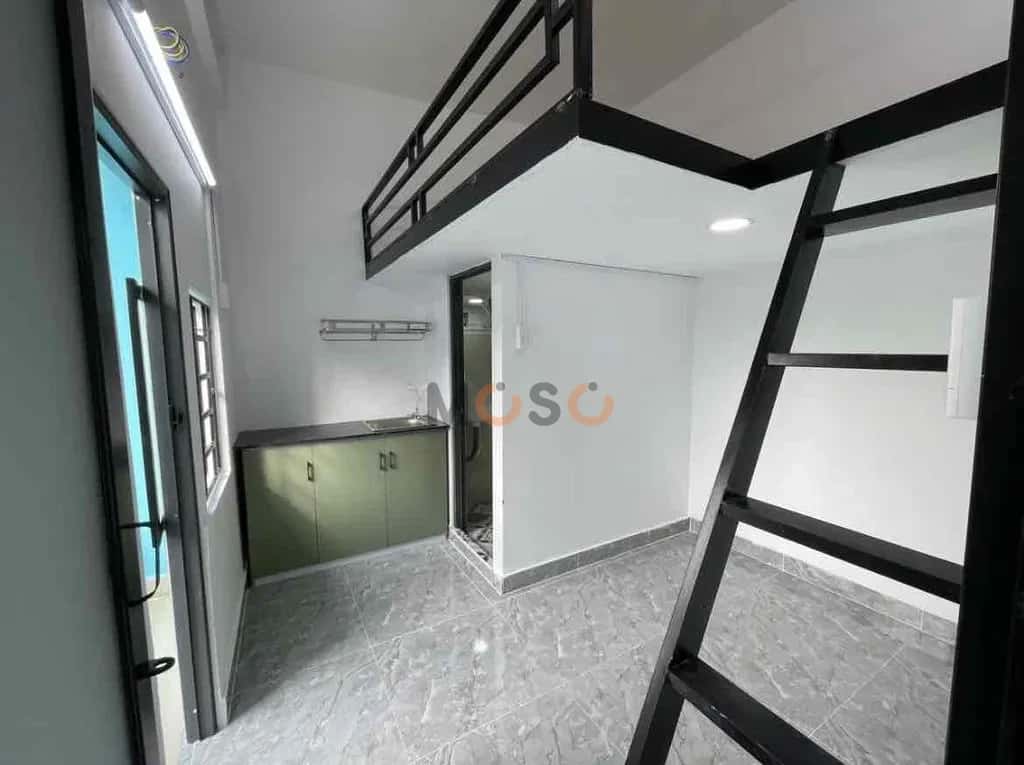 Cho thuê phòng trọ Hẻm 860 Xô Viết Nghệ Tĩnh Quận Bình Thạnh, TP.HCM – giá 4.5 triệu — Hình 3 Cho thuê phòng trọ Hẻm 860 Xô Viết Nghệ Tĩnh Quận Bình Thạnh, TP.HCM – giá 4.5 triệu — Hình 3