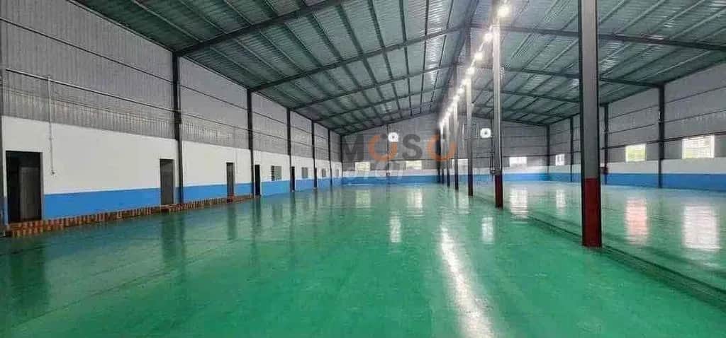 Cho thuê kho, nhà xưởng Thành phố Thuận An, Ho Chi Minh – giá 110 triệu Cho thuê kho, nhà xưởng Thành phố Thuận An, Ho Chi Minh – giá 110 triệu