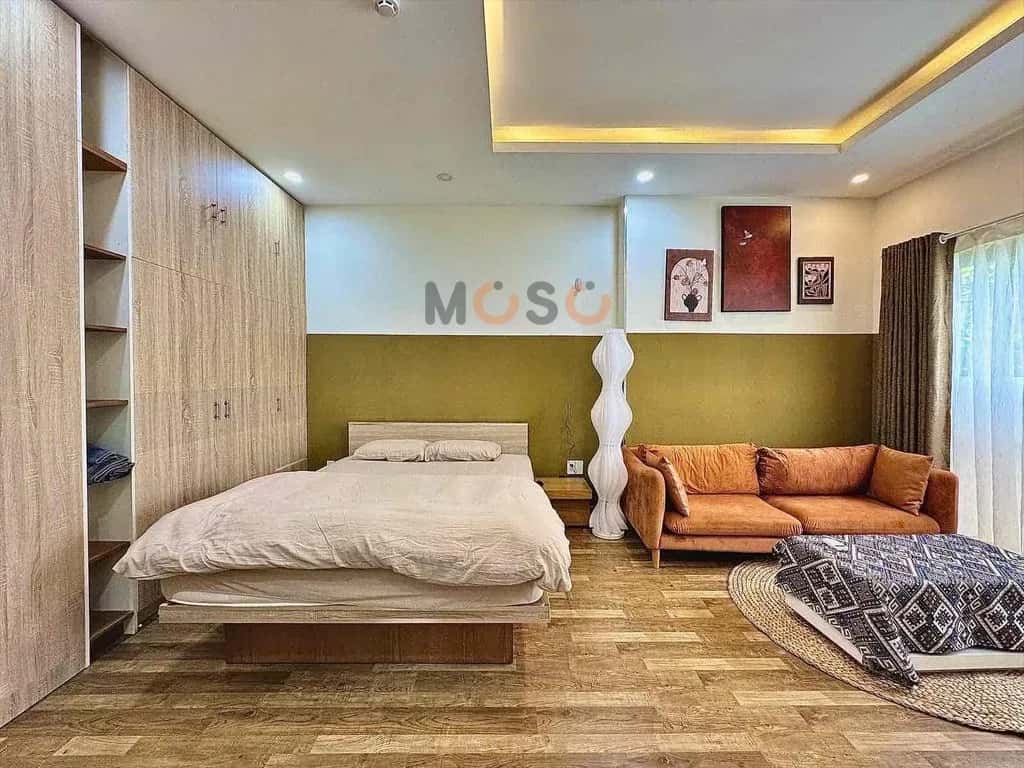 Cho thuê căn hộ dịch vụ Đường Số 16 Quận 2 cũ, TP.HCM – 1 phòng ngủ, giá 7.5 triệu — Hình 2 Cho thuê căn hộ dịch vụ Đường Số 16 Quận 2 cũ, TP.HCM – 1 phòng ngủ, giá 7.5 triệu — Hình 2