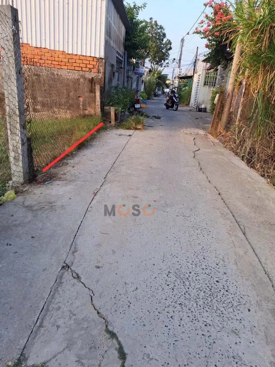 Bán đất Hẻm 239 Thành phố Tân An, Long An – giá 1.4 tỷ — Hình 2 Bán đất Hẻm 239 Thành phố Tân An, Long An – giá 1.4 tỷ — Hình 2