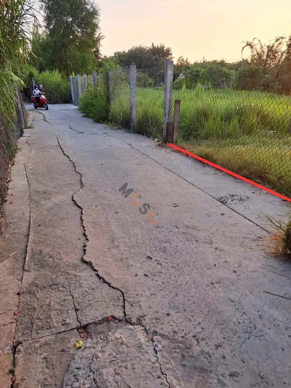 Bán đất Hẻm 239 Thành phố Tân An, Long An – giá 1.4 tỷ — Hình 3 Bán đất Hẻm 239 Thành phố Tân An, Long An – giá 1.4 tỷ — Hình 3