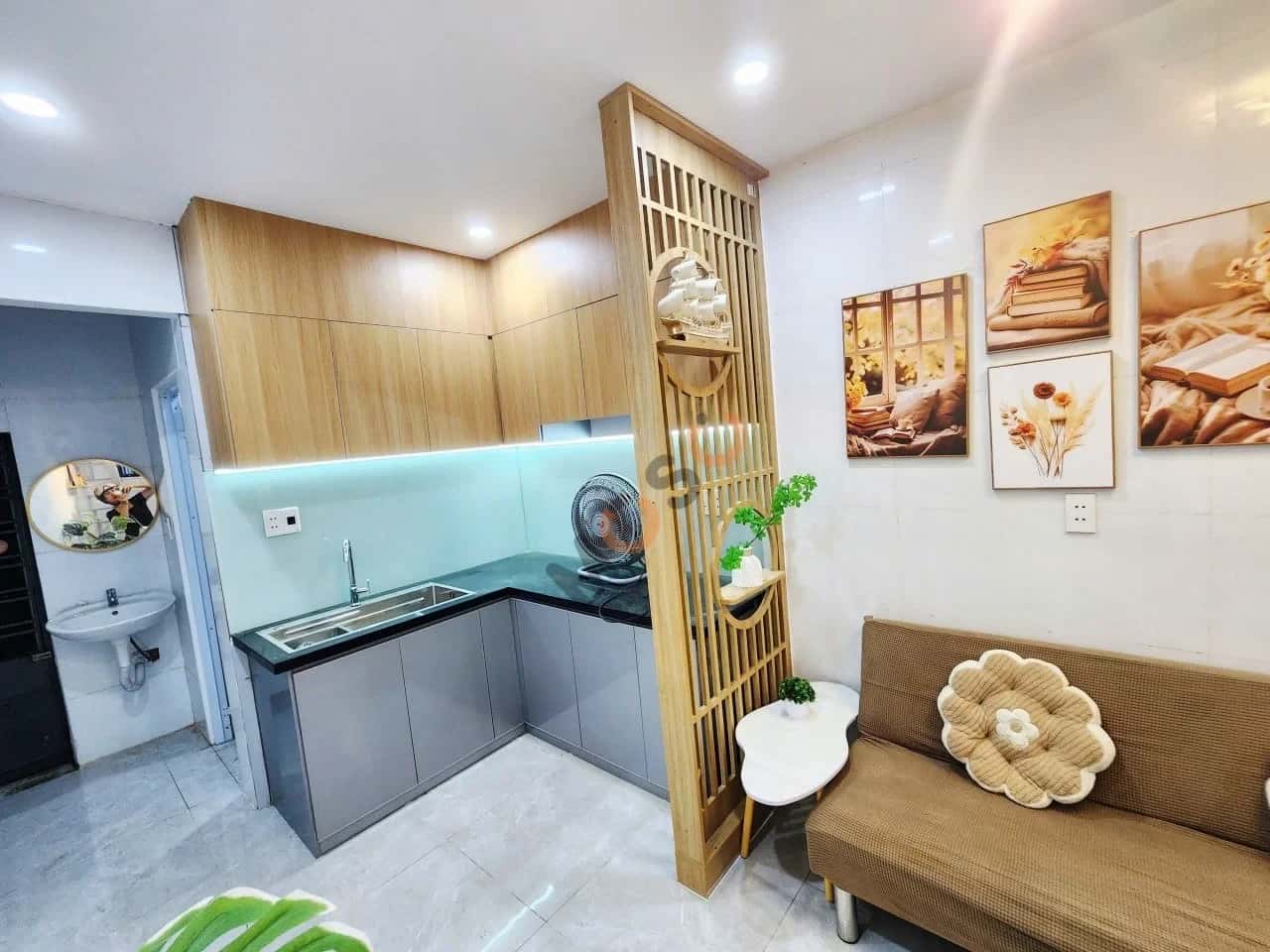 Cho thuê nhà hẻm điện biên phủ Quận Thanh Khê, TP. Đà Nẵng – 2 phòng ngủ, giá 8 triệu — Hình 3 Cho thuê nhà hẻm điện biên phủ Quận Thanh Khê, TP. Đà Nẵng – 2 phòng ngủ, giá 8 triệu — Hình 3