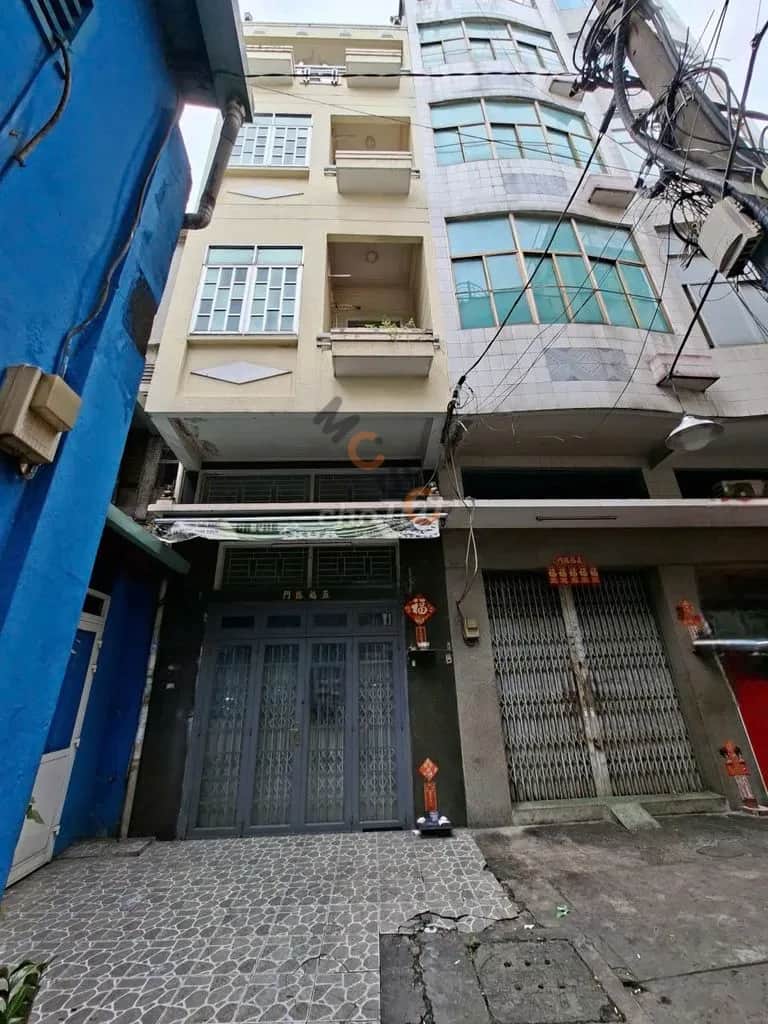 Cho thuê nhà hẻm Tạ Uyên Quận 11, TP.HCM – 4 phòng ngủ, giá 18 triệu Cho thuê nhà hẻm Tạ Uyên Quận 11, TP.HCM – 4 phòng ngủ, giá 18 triệu