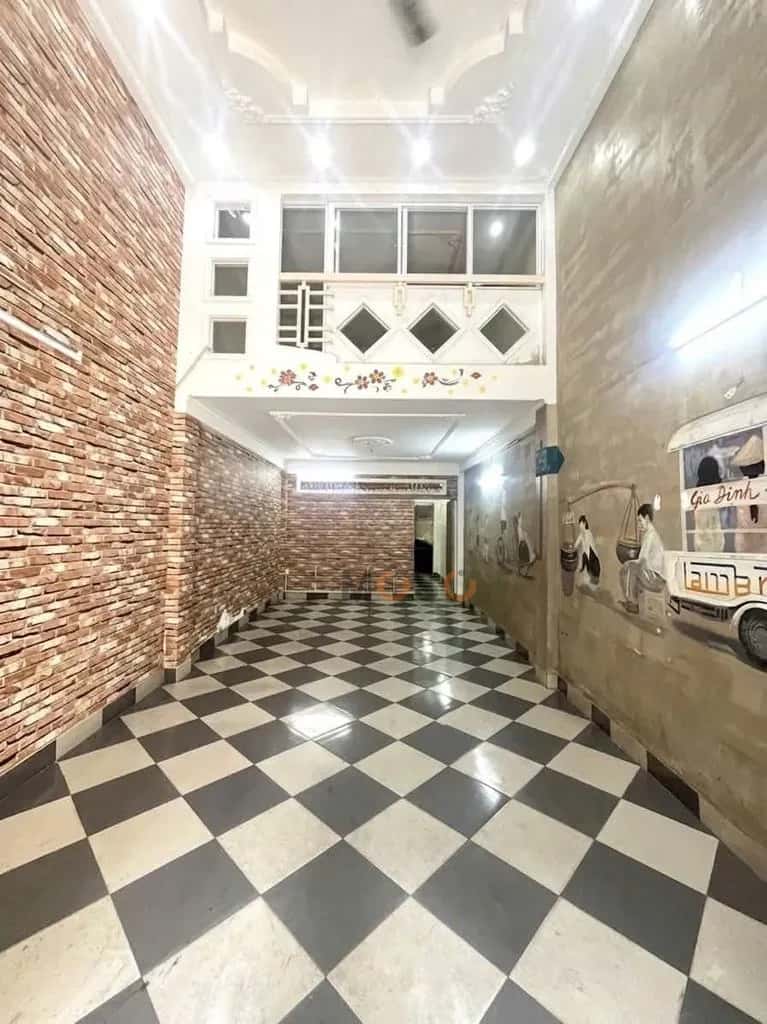 Cho thuê nhà hẻm Tạ Uyên Quận 11, TP.HCM – 4 phòng ngủ, giá 18 triệu — Hình 2 Cho thuê nhà hẻm Tạ Uyên Quận 11, TP.HCM – 4 phòng ngủ, giá 18 triệu — Hình 2