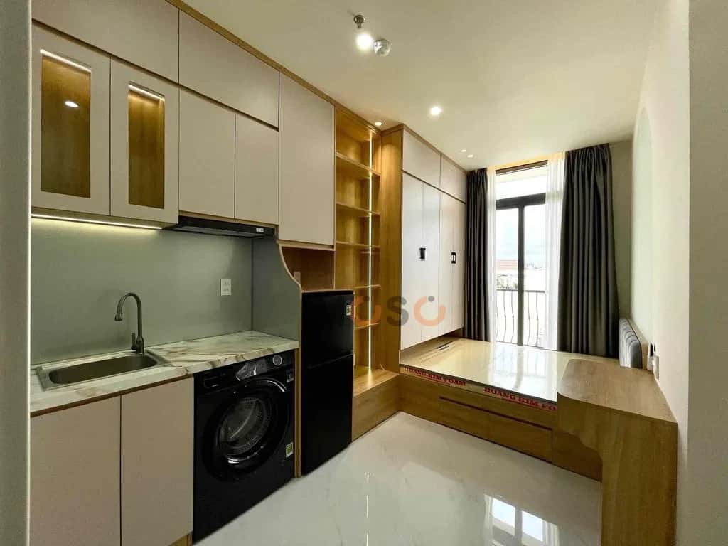Cho thuê căn hộ dịch vụ KP.1 Quận Tân Bình, TP.HCM – 1 phòng ngủ, giá 5 triệu Cho thuê căn hộ dịch vụ KP.1 Quận Tân Bình, TP.HCM – 1 phòng ngủ, giá 5 triệu