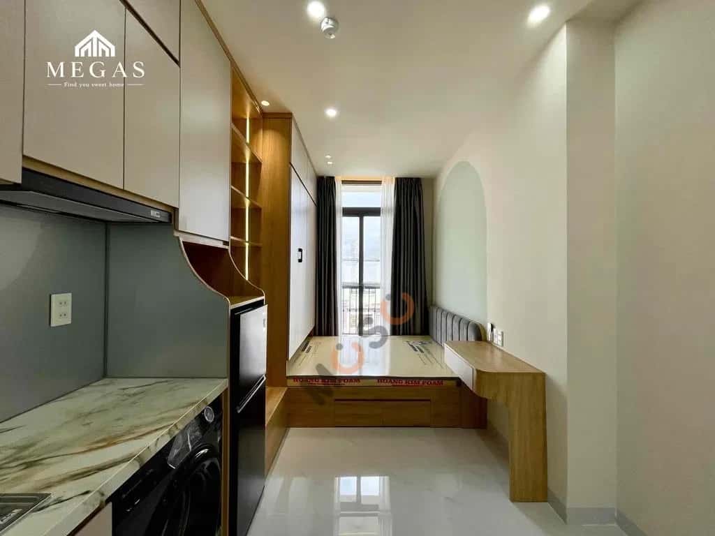 Cho thuê căn hộ dịch vụ KP.1 Quận Tân Bình, TP.HCM – 1 phòng ngủ, giá 5 triệu — Hình 2 Cho thuê căn hộ dịch vụ KP.1 Quận Tân Bình, TP.HCM – 1 phòng ngủ, giá 5 triệu — Hình 2