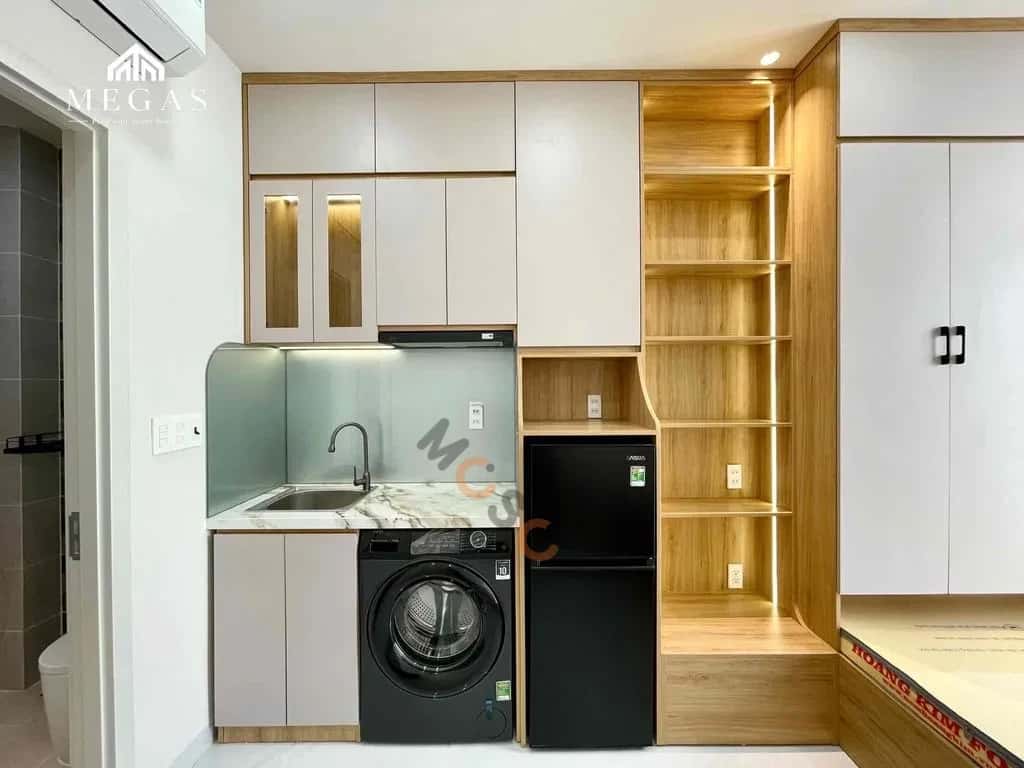 Cho thuê căn hộ dịch vụ KP.1 Quận Tân Bình, TP.HCM – 1 phòng ngủ, giá 5 triệu — Hình 3 Cho thuê căn hộ dịch vụ KP.1 Quận Tân Bình, TP.HCM – 1 phòng ngủ, giá 5 triệu — Hình 3
