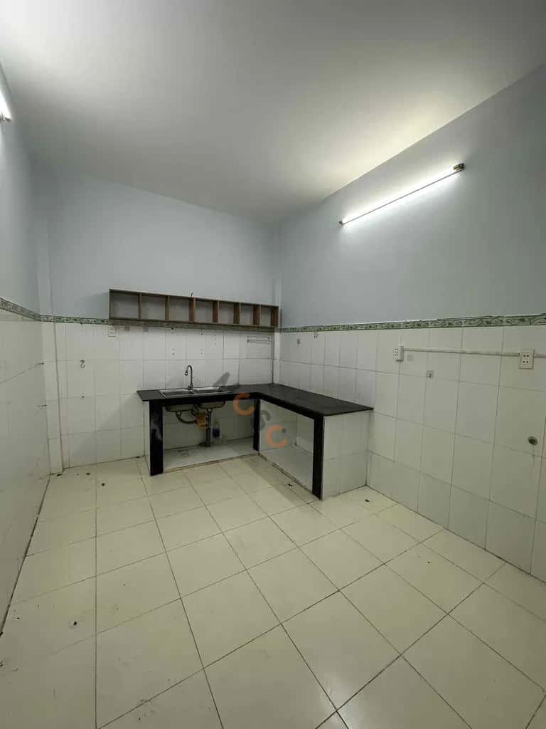 Cho thuê nhà hẻm Nguyễn Văn Luông Quận 6, TP.HCM – 2 phòng ngủ, giá 11 triệu — Hình 2 Cho thuê nhà hẻm Nguyễn Văn Luông Quận 6, TP.HCM – 2 phòng ngủ, giá 11 triệu — Hình 2