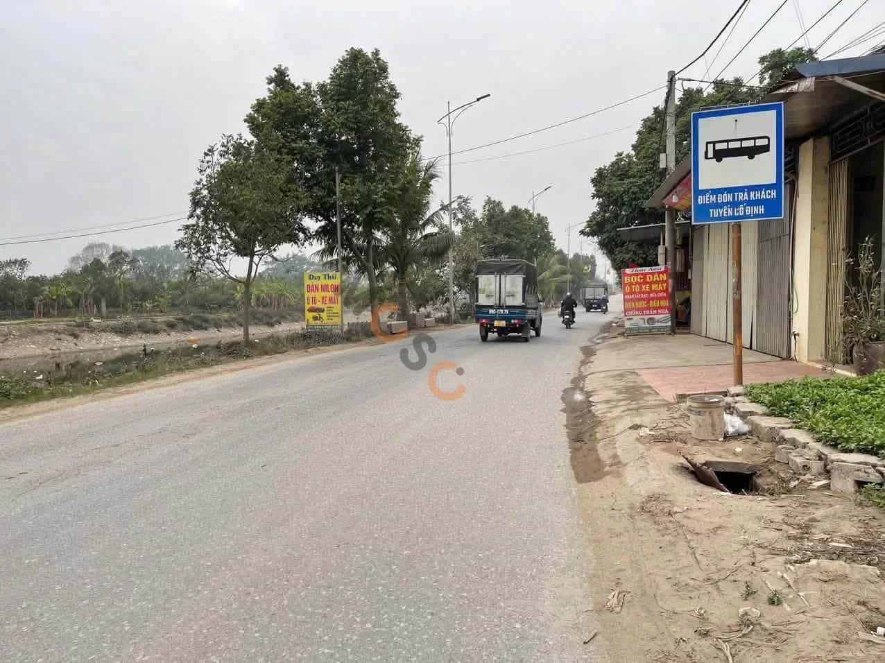 Bán đất thôn Tiểu Quan, đường ĐT384 Huyện Khoái Châu, Hưng Yên – giá 4.2 tỷ — Hình 3 Bán đất thôn Tiểu Quan, đường ĐT384 Huyện Khoái Châu, Hưng Yên – giá 4.2 tỷ — Hình 3