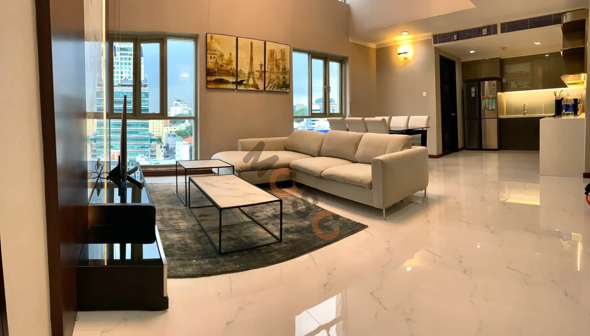 Cho thuê căn hộ chung cư Bà Huyện Thanh Quan Quận 3, TP.HCM – 4 phòng ngủ, giá 43 triệu Cho thuê căn hộ chung cư Bà Huyện Thanh Quan Quận 3, TP.HCM – 4 phòng ngủ, giá 43 triệu