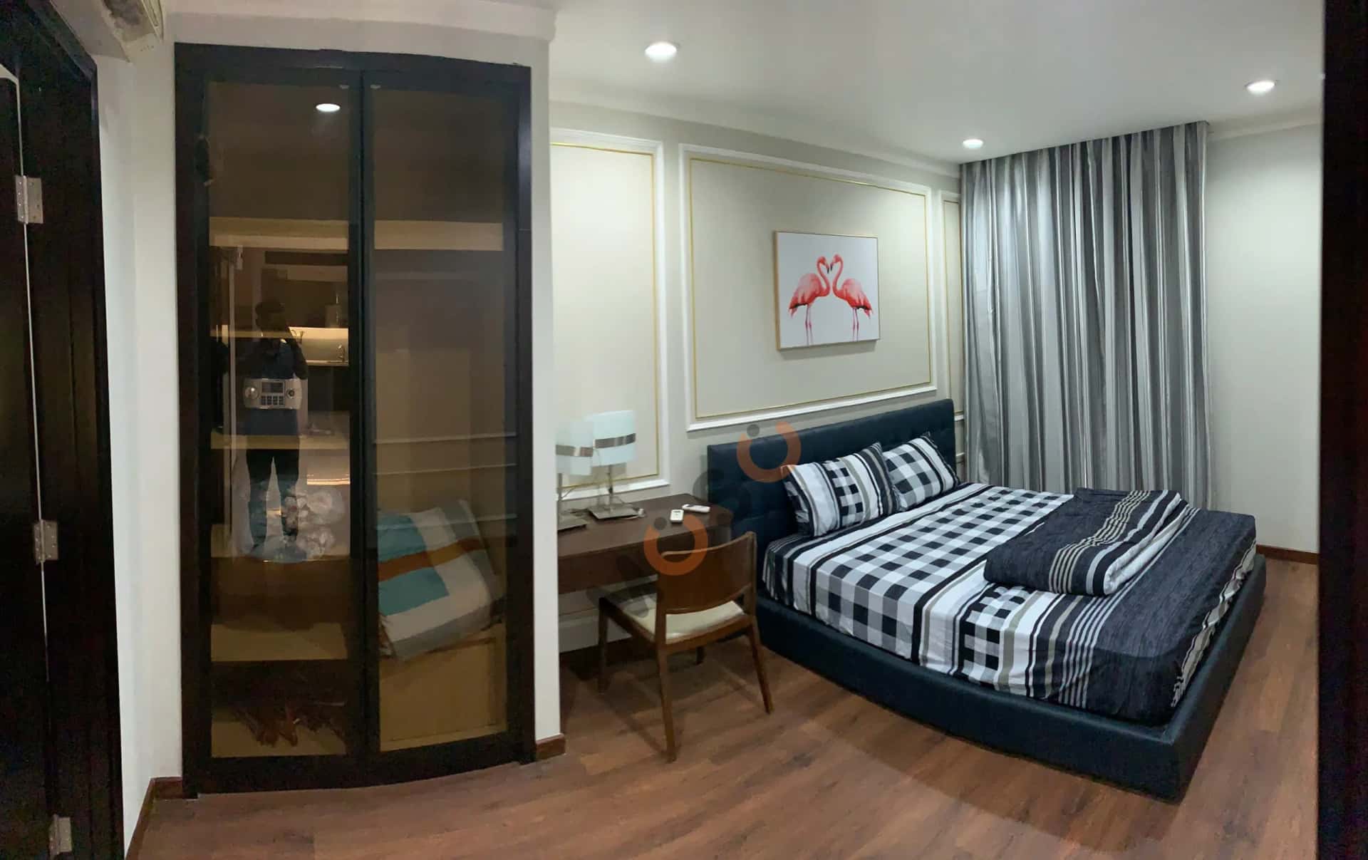 Cho thuê căn hộ chung cư Bà Huyện Thanh Quan Quận 3, TP.HCM – 4 phòng ngủ, giá 43 triệu — Hình 3 Cho thuê căn hộ chung cư Bà Huyện Thanh Quan Quận 3, TP.HCM – 4 phòng ngủ, giá 43 triệu — Hình 3