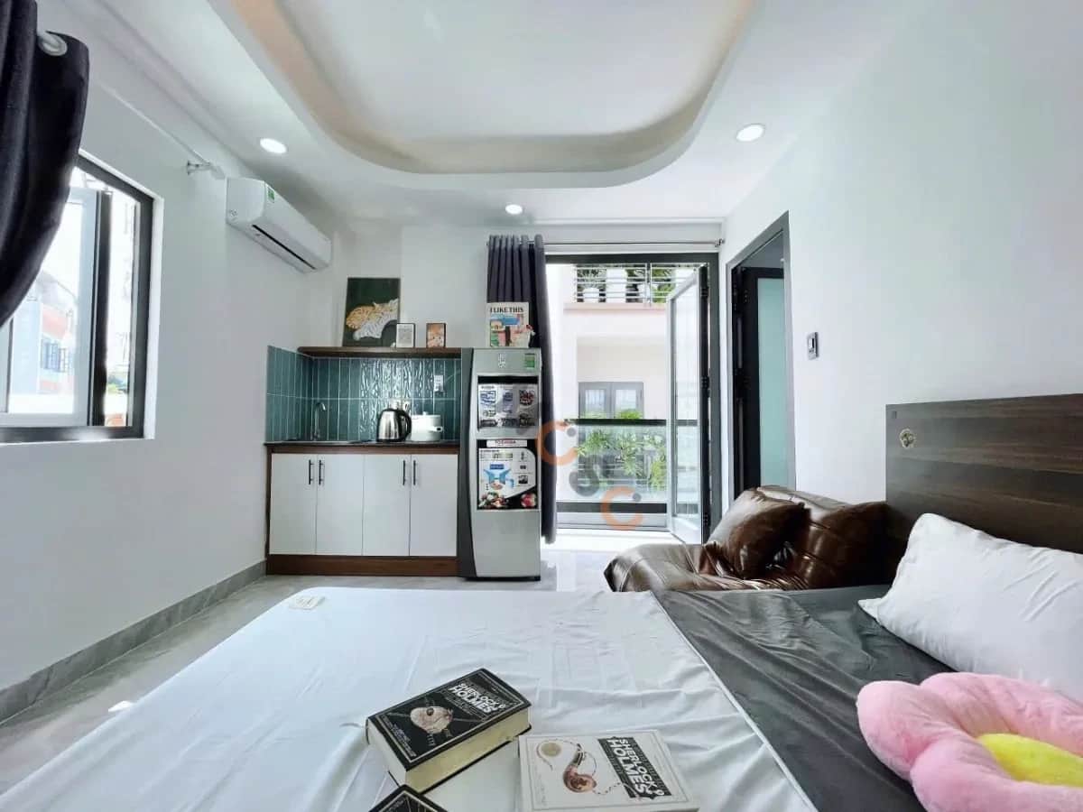 Cho thuê căn hộ chung cư Đường Hoàng Hoa Thám Bình Thạnh, TP.HCM – giá 6 triệu Cho thuê căn hộ chung cư Đường Hoàng Hoa Thám Bình Thạnh, TP.HCM – giá 6 triệu