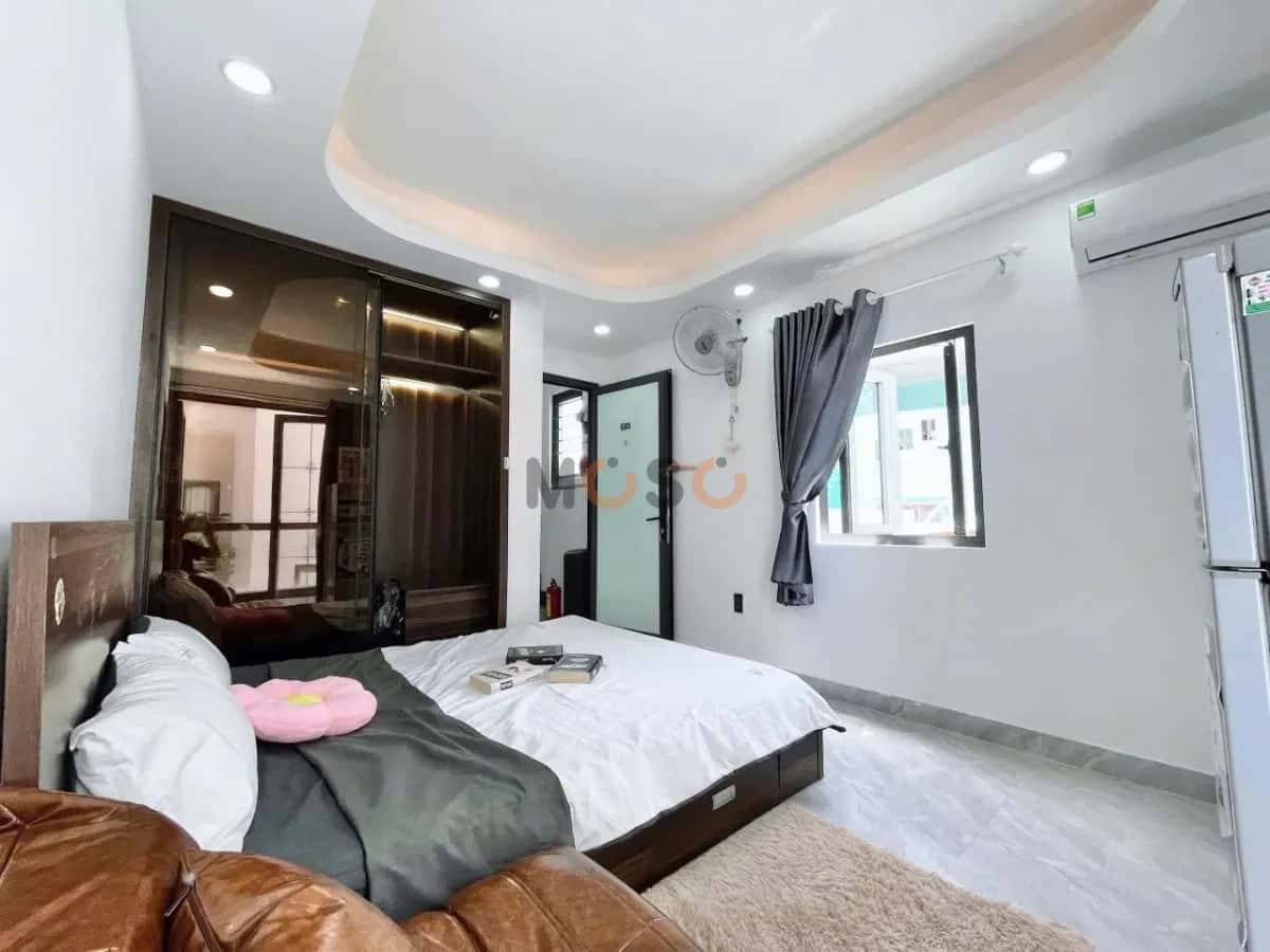 Cho thuê căn hộ chung cư Đường Hoàng Hoa Thám Bình Thạnh, TP.HCM – giá 6 triệu — Hình 2 Cho thuê căn hộ chung cư Đường Hoàng Hoa Thám Bình Thạnh, TP.HCM – giá 6 triệu — Hình 2