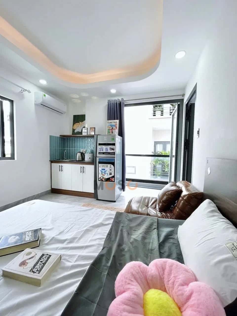 Cho thuê căn hộ chung cư Đường Hoàng Hoa Thám Bình Thạnh, TP.HCM – giá 6 triệu — Hình 3 Cho thuê căn hộ chung cư Đường Hoàng Hoa Thám Bình Thạnh, TP.HCM – giá 6 triệu — Hình 3