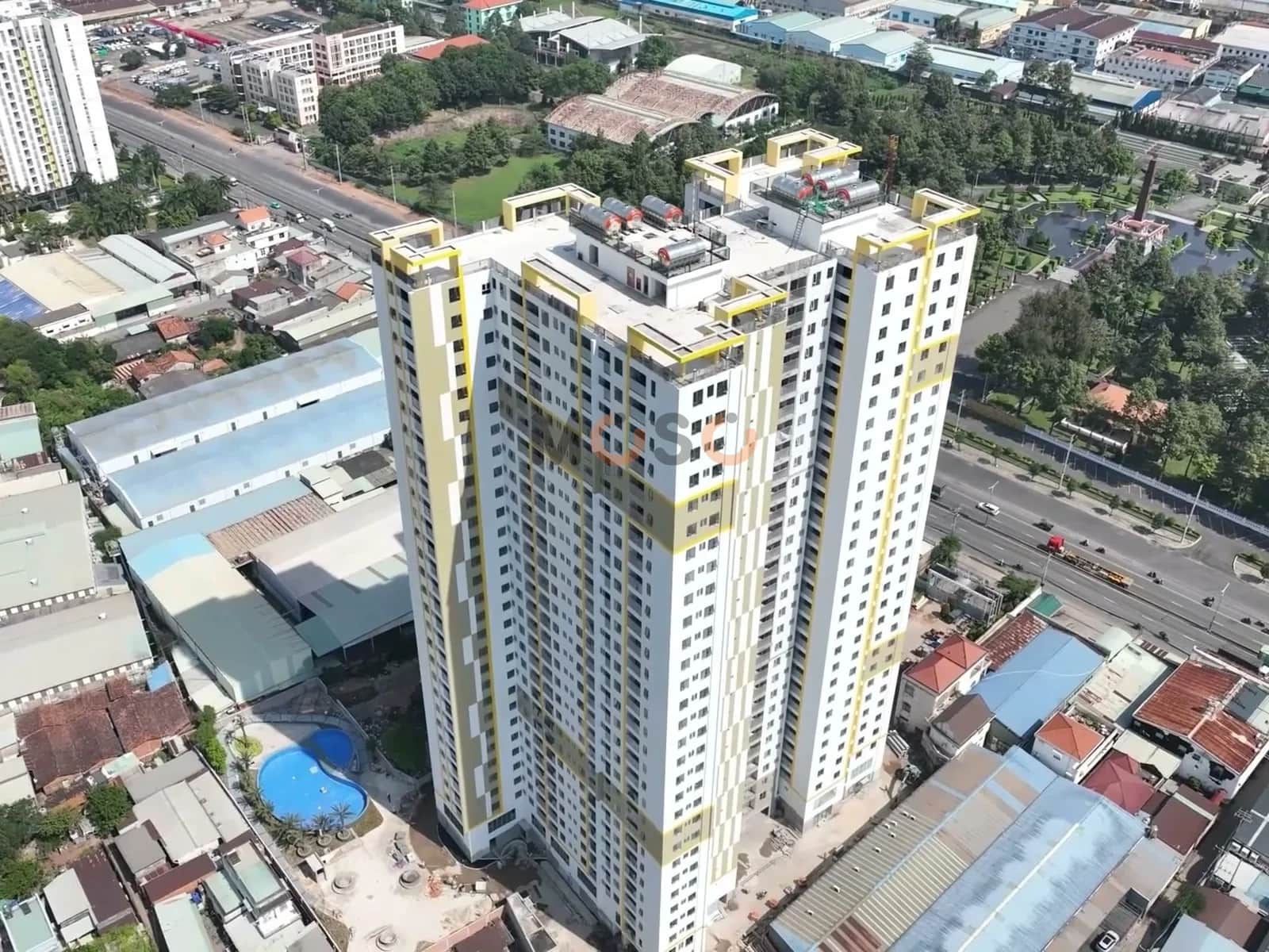 Bán căn hộ chung cư Quốc lộ 13 Thành phố Thuận An, Bình Dương – 2 phòng ngủ, giá 2.4 tỷ Bán căn hộ chung cư Quốc lộ 13 Thành phố Thuận An, Bình Dương – 2 phòng ngủ, giá 2.4 tỷ