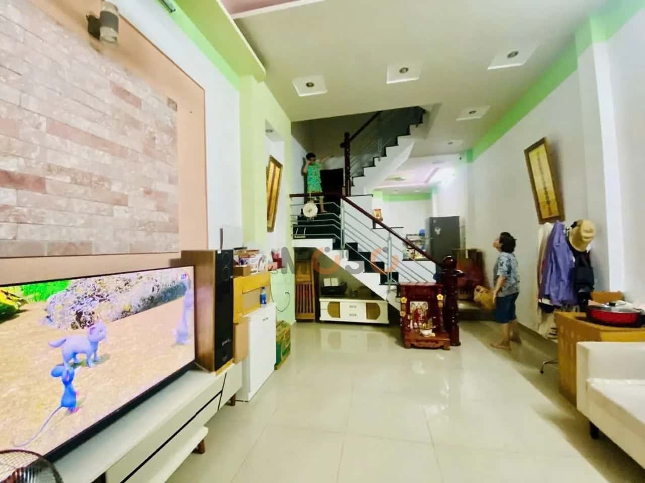 Bán nhà hẻm Dương Quảng Hàm Quận Gò Vấp, TP.HCM – 4 phòng ngủ, giá 9.7 tỷ — Hình 2 Bán nhà hẻm Dương Quảng Hàm Quận Gò Vấp, TP.HCM – 4 phòng ngủ, giá 9.7 tỷ — Hình 2