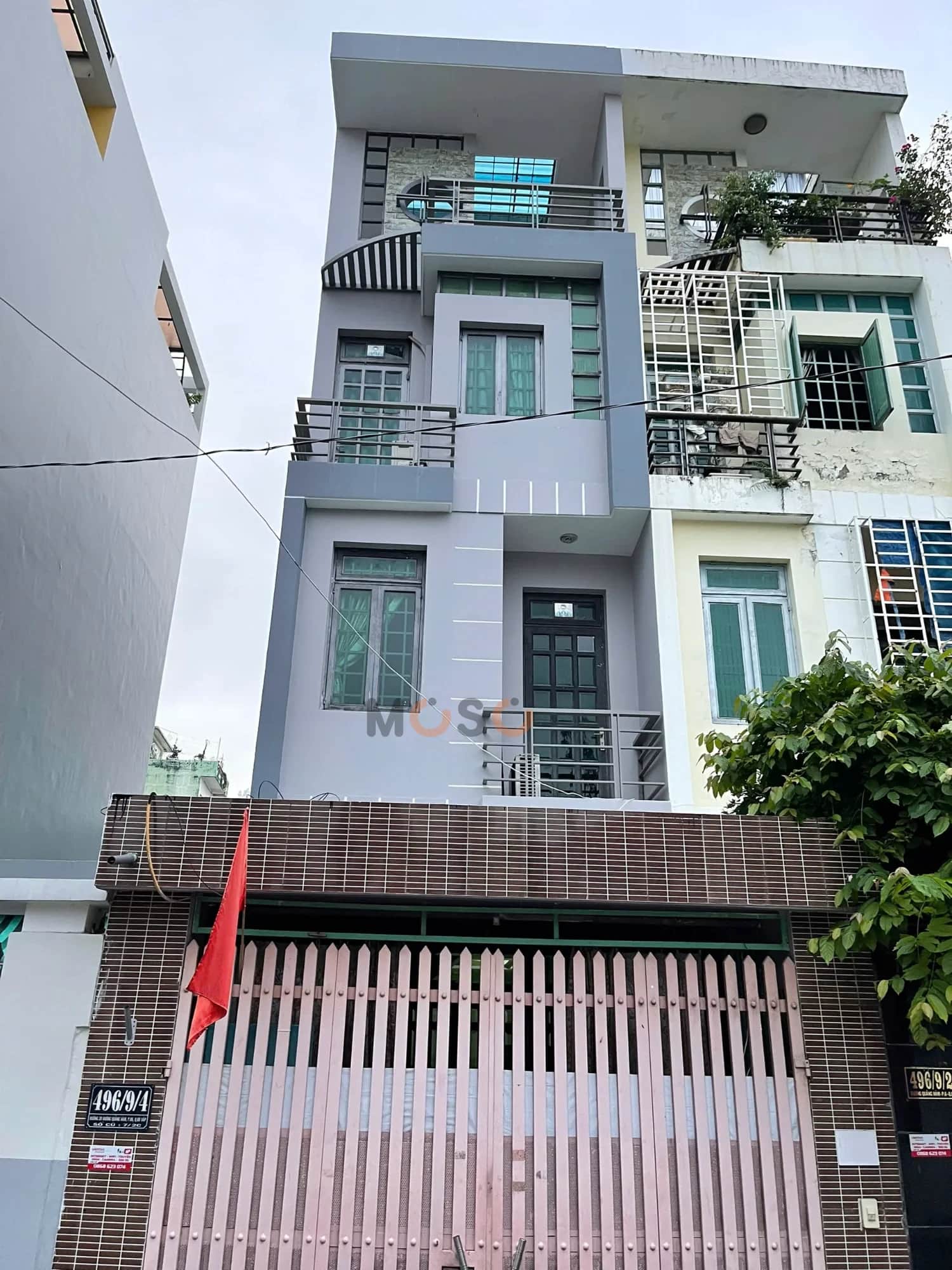 Bán nhà hẻm Dương Quảng Hàm Quận Gò Vấp, TP.HCM – 4 phòng ngủ, giá 9.7 tỷ Bán nhà hẻm Dương Quảng Hàm Quận Gò Vấp, TP.HCM – 4 phòng ngủ, giá 9.7 tỷ