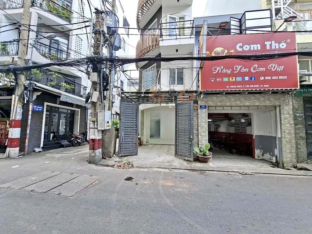 Cho thuê nhà mặt tiền Cách Mạng Tháng Tám Quận 10, TP.HCM – giá 10 triệu — Hình 2 Cho thuê nhà mặt tiền Cách Mạng Tháng Tám Quận 10, TP.HCM – giá 10 triệu — Hình 2