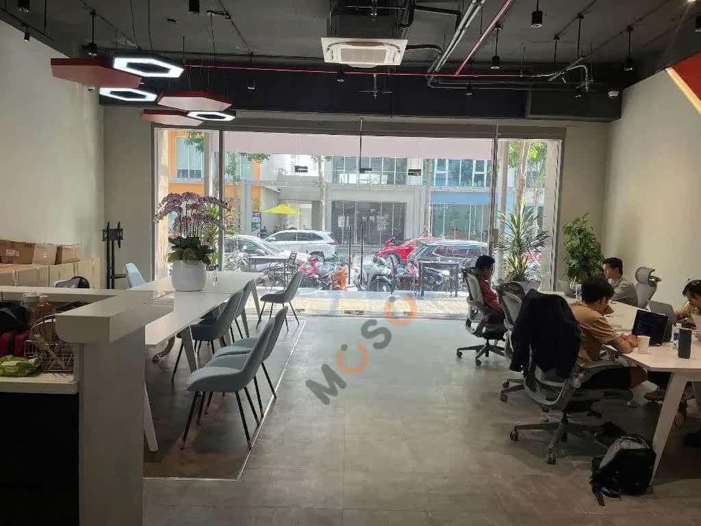 Cho thuê văn phòng Nguyễn Cơ Thạch Quận 2 cũ, TP.HCM – giá 90 triệu — Hình 3 Cho thuê văn phòng Nguyễn Cơ Thạch Quận 2 cũ, TP.HCM – giá 90 triệu — Hình 3