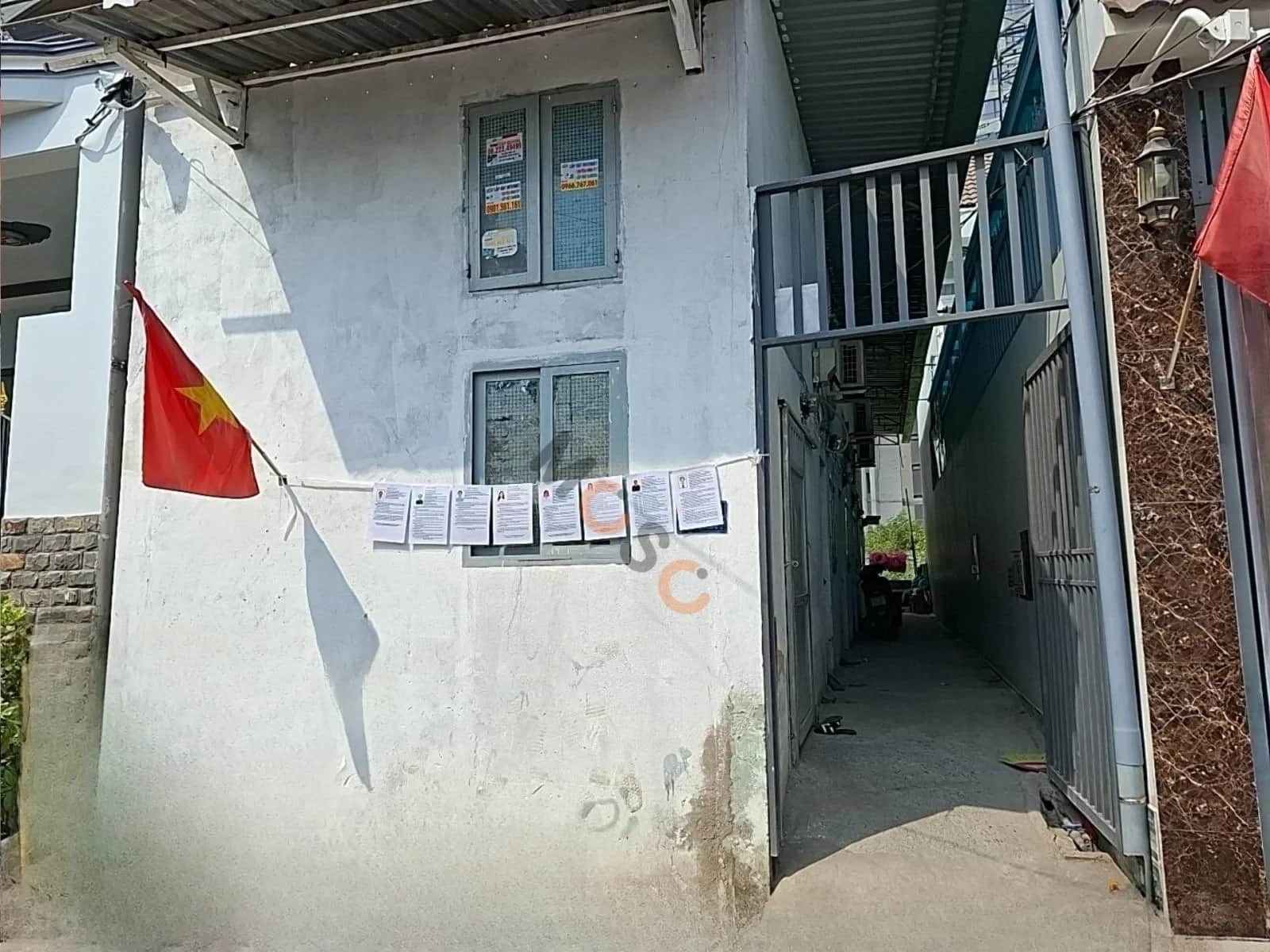 Bán nhà hẻm Huỳnh Tấn Phát Quận 7, TP.HCM – 6 phòng ngủ, giá 7 tỷ Bán nhà hẻm Huỳnh Tấn Phát Quận 7, TP.HCM – 6 phòng ngủ, giá 7 tỷ