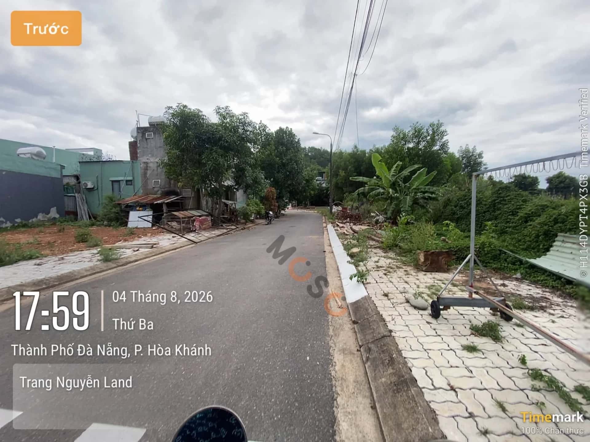 Bán đất TĐC Hoà Sơn Huyện Hòa Vang, TP. Đà Nẵng – giá 3.7 tỷ — Hình 2 Bán đất TĐC Hoà Sơn Huyện Hòa Vang, TP. Đà Nẵng – giá 3.7 tỷ — Hình 2