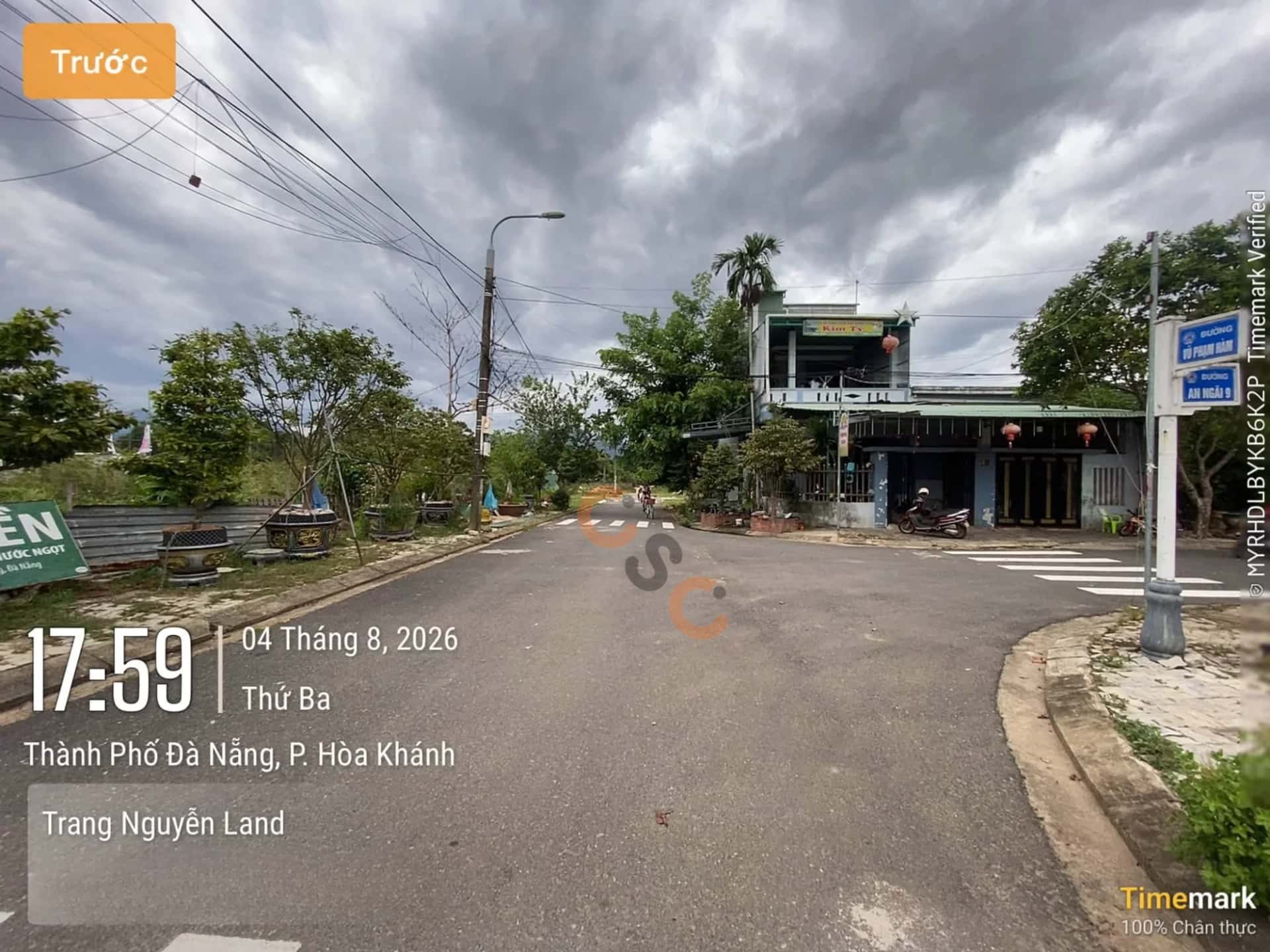 Bán đất TĐC Hoà Sơn Huyện Hòa Vang, TP. Đà Nẵng – giá 3.7 tỷ — Hình 3 Bán đất TĐC Hoà Sơn Huyện Hòa Vang, TP. Đà Nẵng – giá 3.7 tỷ — Hình 3