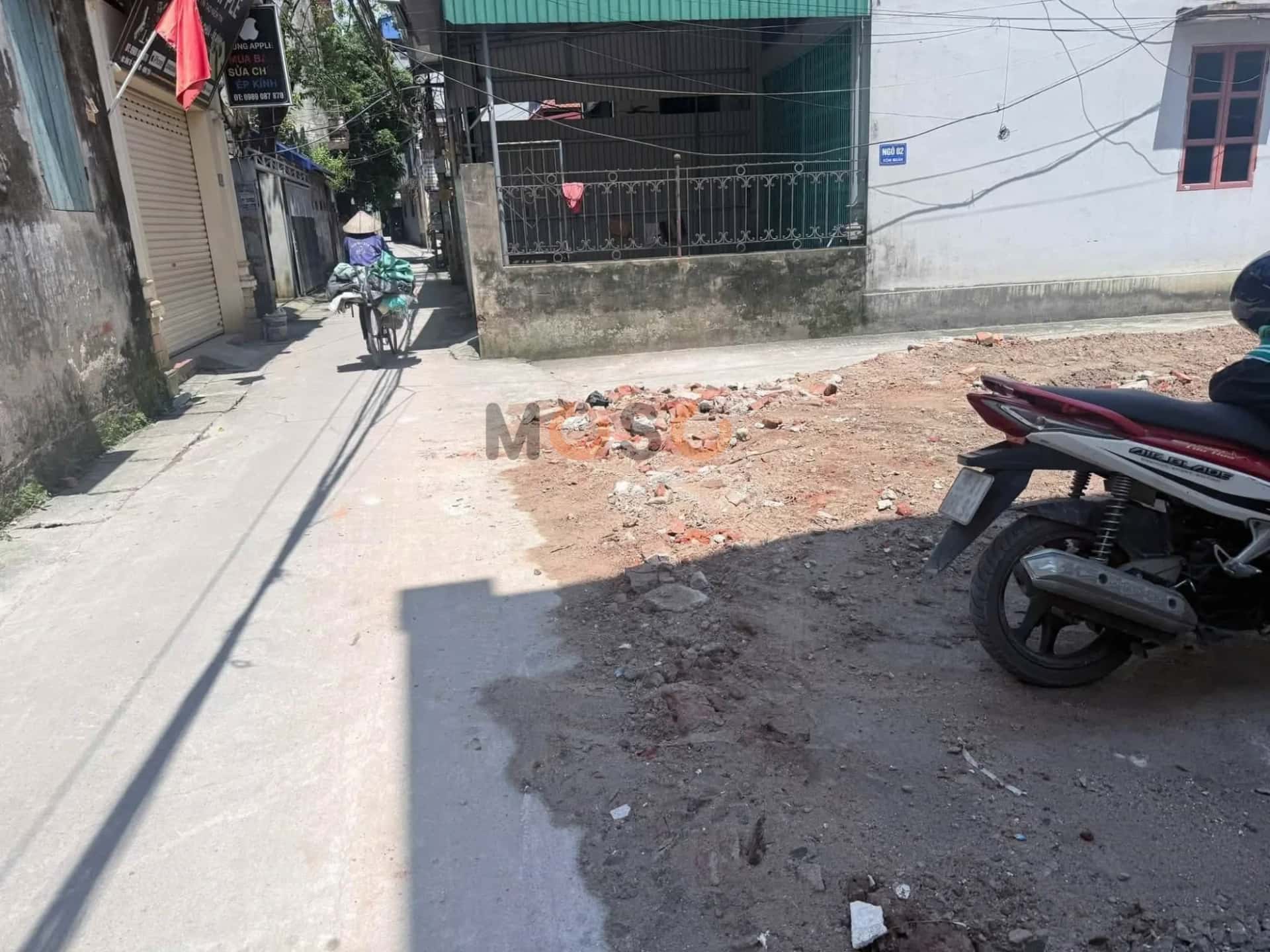 Bán đất thôn Ông Tố Huyện Yên Mỹ, Hưng Yên – giá 2.6 tỷ — Hình 2 Bán đất thôn Ông Tố Huyện Yên Mỹ, Hưng Yên – giá 2.6 tỷ — Hình 2