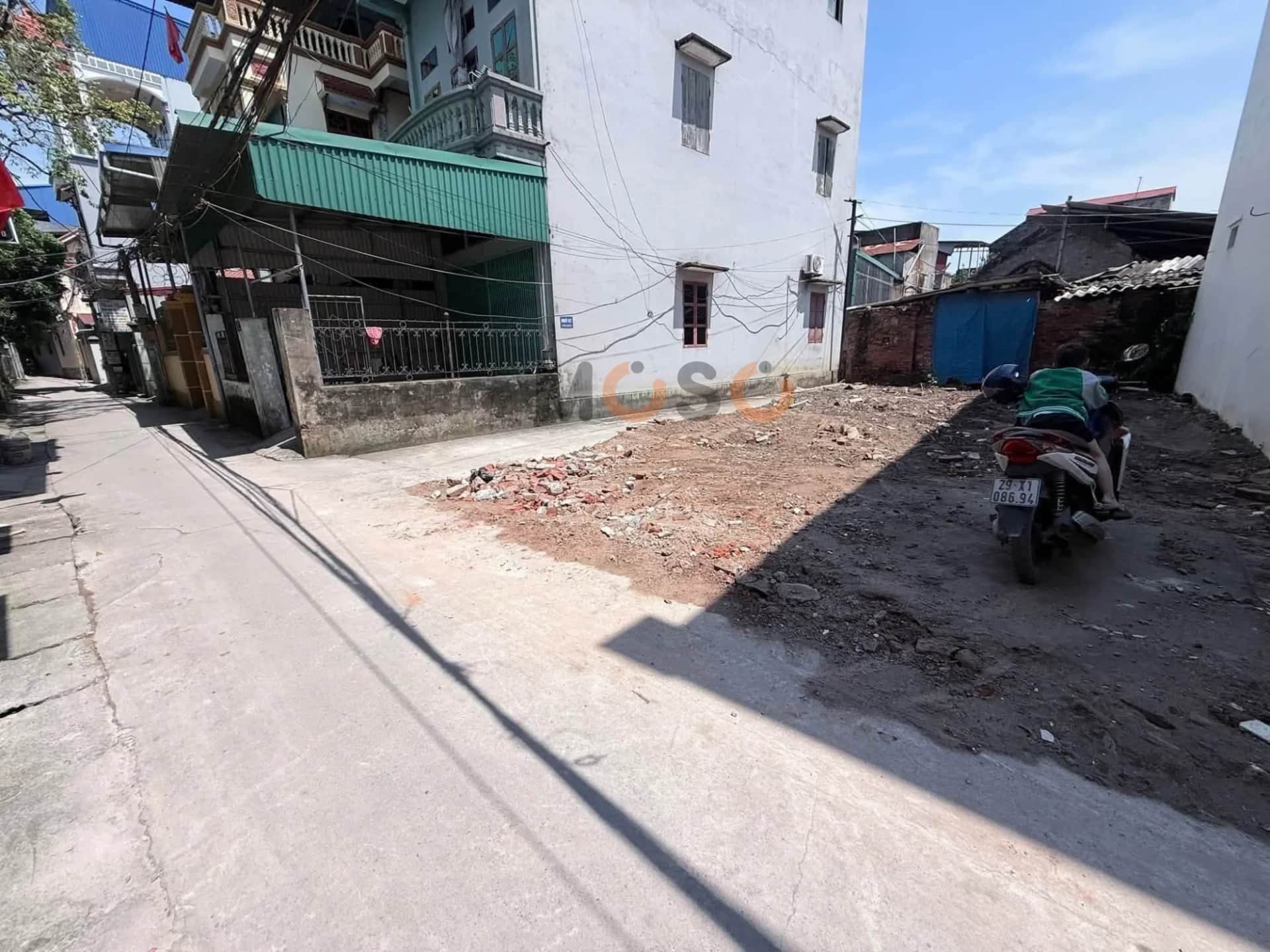 Bán đất thôn Ông Tố Huyện Yên Mỹ, Hưng Yên – giá 2.6 tỷ Bán đất thôn Ông Tố Huyện Yên Mỹ, Hưng Yên – giá 2.6 tỷ