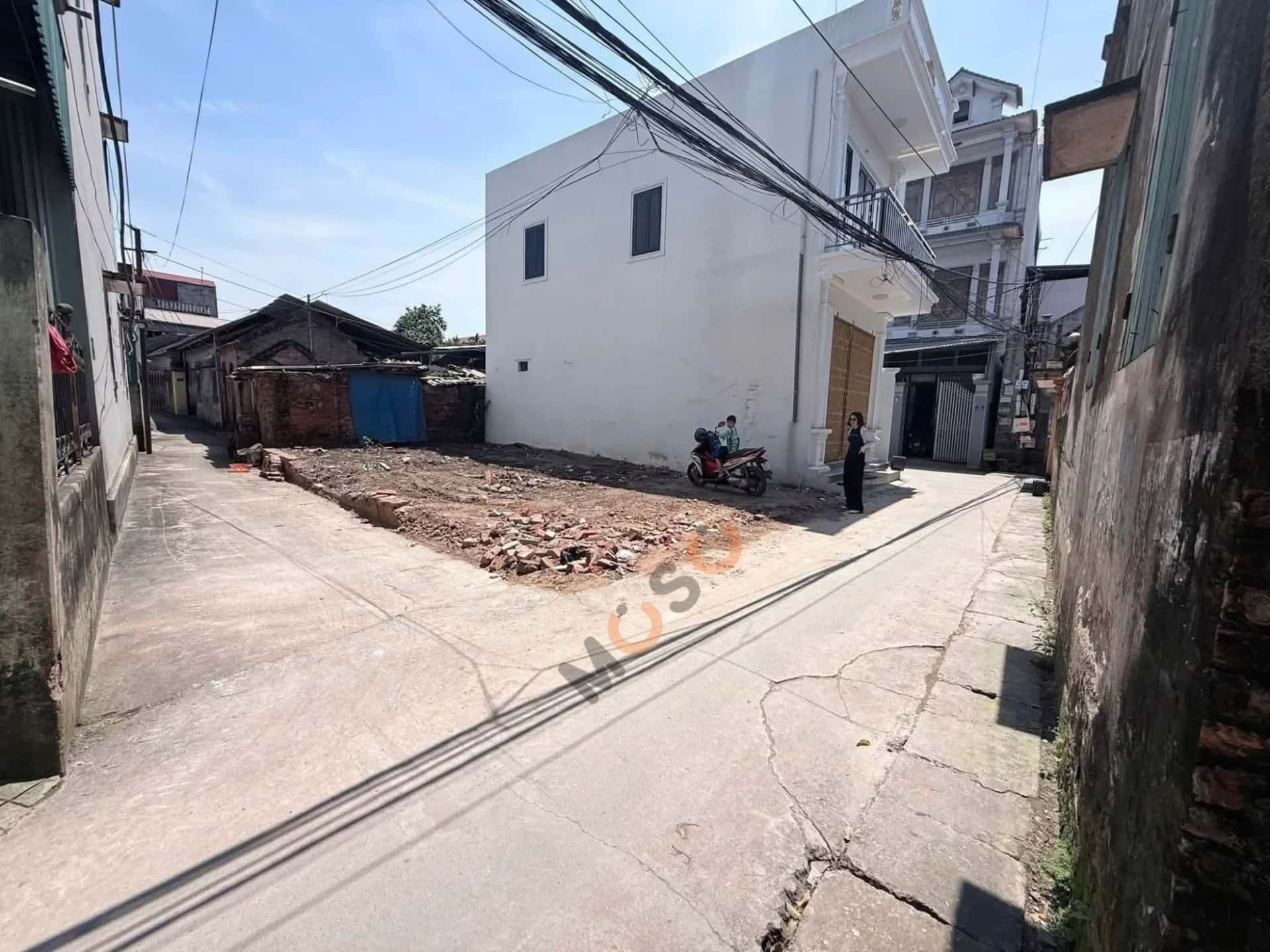 Bán đất thôn Ông Tố Huyện Yên Mỹ, Hưng Yên – giá 2.6 tỷ — Hình 3 Bán đất thôn Ông Tố Huyện Yên Mỹ, Hưng Yên – giá 2.6 tỷ — Hình 3