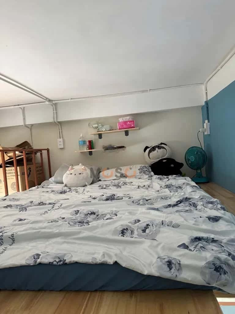 Cho thuê phòng trọ Hẻm 281 Lê Văn Sỹ Quận Tân Bình, TP.HCM – giá 6.5 triệu — Hình 2 Cho thuê phòng trọ Hẻm 281 Lê Văn Sỹ Quận Tân Bình, TP.HCM – giá 6.5 triệu — Hình 2
