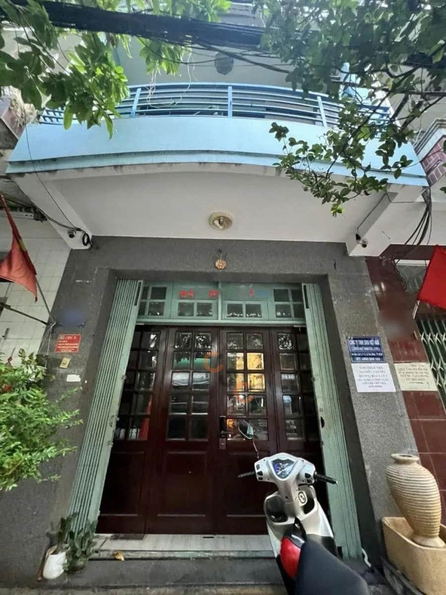 Cho thuê nhà mặt tiền Đường Bàu Cát Tân Bình, TP.HCM – 4 phòng ngủ, giá 22 triệu Cho thuê nhà mặt tiền Đường Bàu Cát Tân Bình, TP.HCM – 4 phòng ngủ, giá 22 triệu