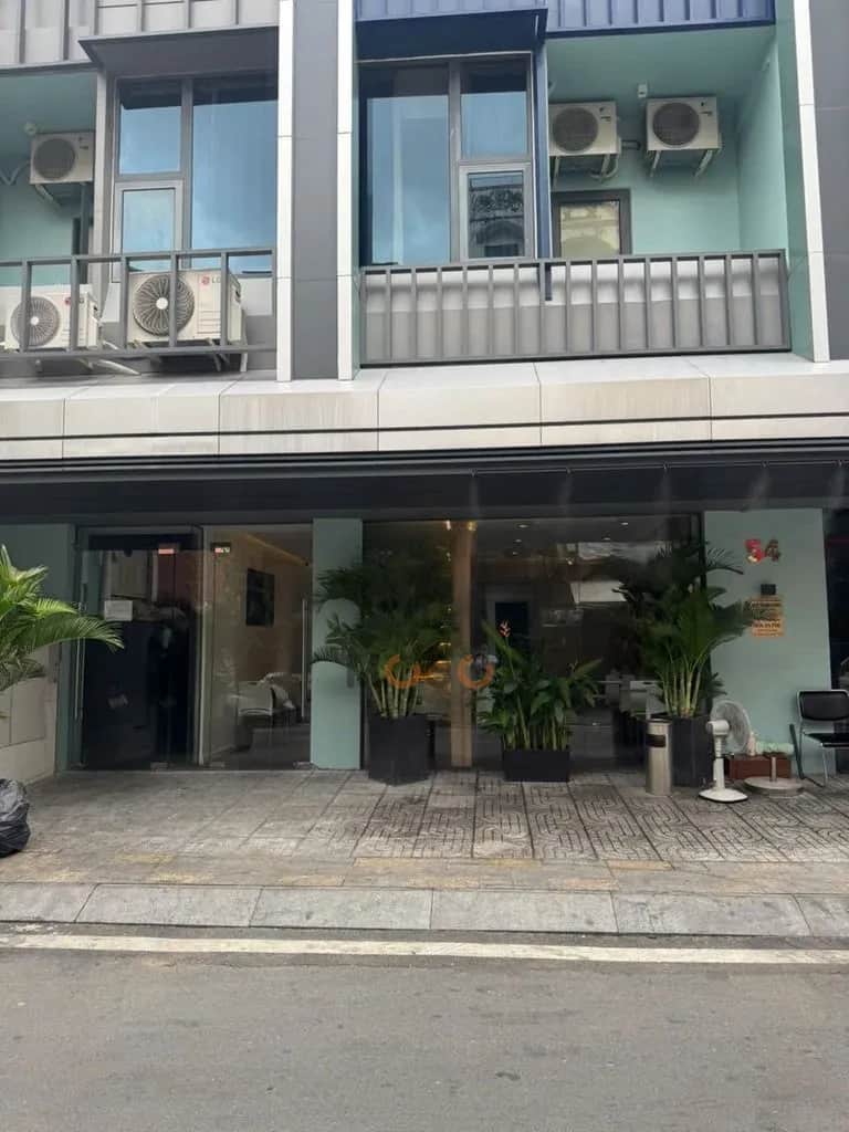 Cho thuê nhà mặt tiền Đặng Dung Quận 1, TP.HCM – giá 60 triệu Cho thuê nhà mặt tiền Đặng Dung Quận 1, TP.HCM – giá 60 triệu
