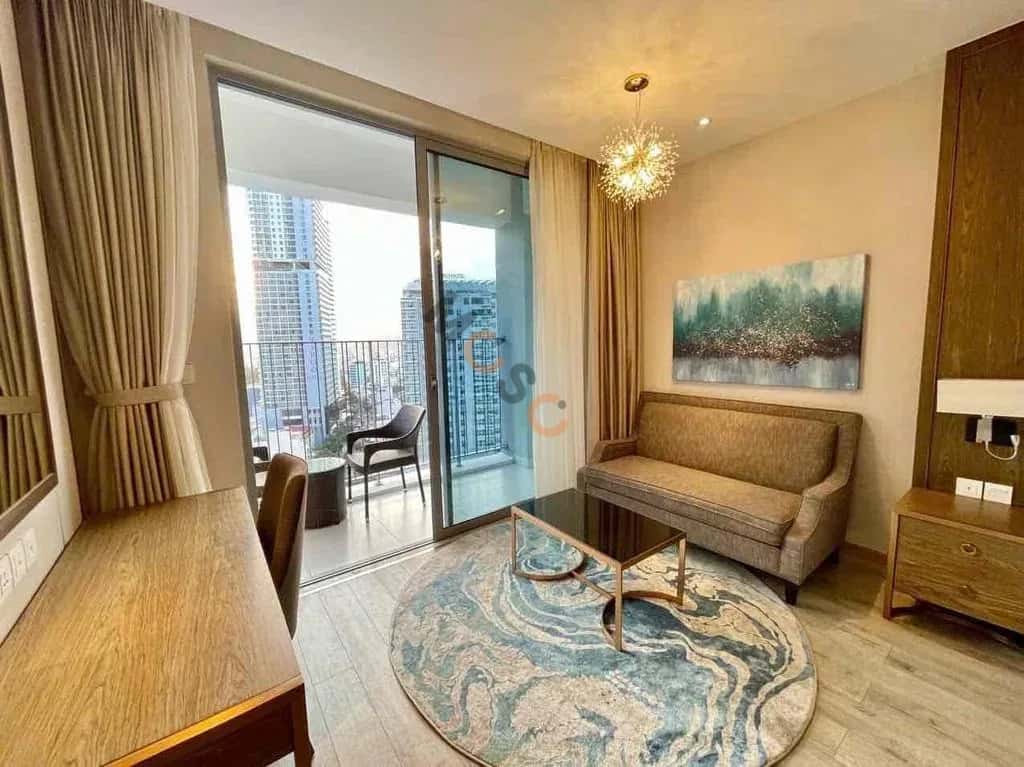 Cho thuê căn hộ chung cư Đường Hùng Vương Thành phố Nha Trang, Khánh Hòa – 1 phòng ngủ, giá 12 triệu — Hình 3 Cho thuê căn hộ chung cư Đường Hùng Vương Thành phố Nha Trang, Khánh Hòa – 1 phòng ngủ, giá 12 triệu — Hình 3