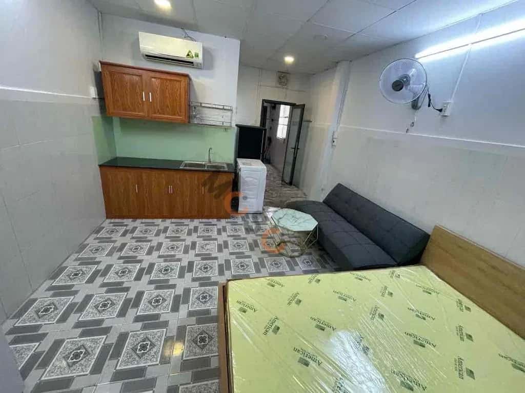 Cho thuê căn hộ dịch vụ Bùi Thị Xuân Quận 1, TP.HCM – 1 phòng ngủ, giá 6 triệu — Hình 3 Cho thuê căn hộ dịch vụ Bùi Thị Xuân Quận 1, TP.HCM – 1 phòng ngủ, giá 6 triệu — Hình 3