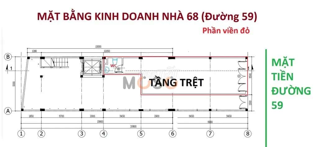 Cho thuê BĐS khác Đường 59 Gò Vấp, TP.HCM – giá 12 triệu — Hình 2 Cho thuê BĐS khác Đường 59 Gò Vấp, TP.HCM – giá 12 triệu — Hình 2