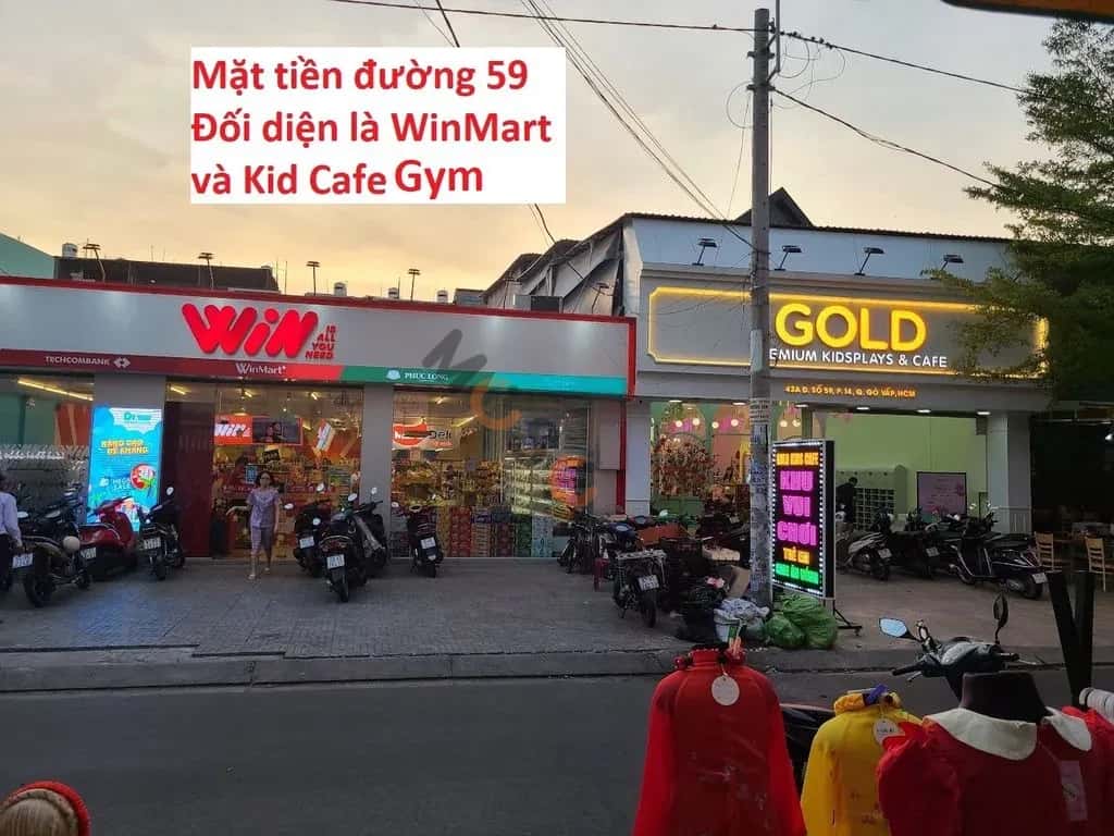 Cho thuê BĐS khác Đường 59 Gò Vấp, TP.HCM – giá 12 triệu — Hình 3 Cho thuê BĐS khác Đường 59 Gò Vấp, TP.HCM – giá 12 triệu — Hình 3