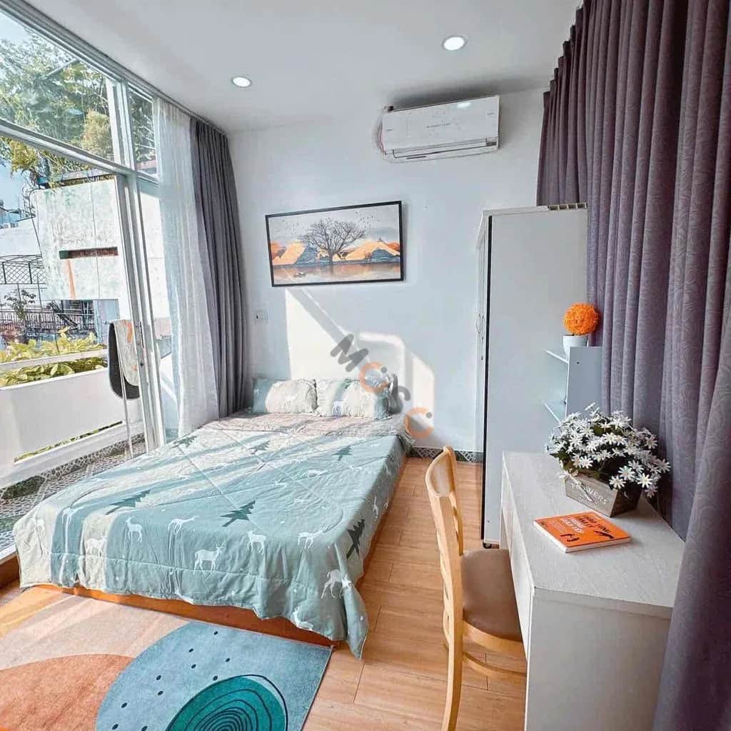 Cho thuê căn hộ chung cư Đường Nguyễn Cửu Vân Bình Thạnh, TP.HCM – 1 phòng ngủ, giá 7.9 triệu Cho thuê căn hộ chung cư Đường Nguyễn Cửu Vân Bình Thạnh, TP.HCM – 1 phòng ngủ, giá 7.9 triệu