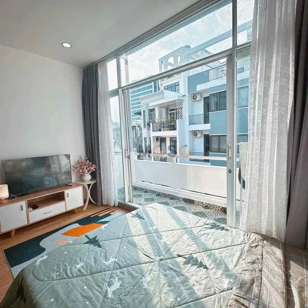 Cho thuê căn hộ chung cư Đường Nguyễn Cửu Vân Bình Thạnh, TP.HCM – 1 phòng ngủ, giá 7.9 triệu — Hình 3 Cho thuê căn hộ chung cư Đường Nguyễn Cửu Vân Bình Thạnh, TP.HCM – 1 phòng ngủ, giá 7.9 triệu — Hình 3